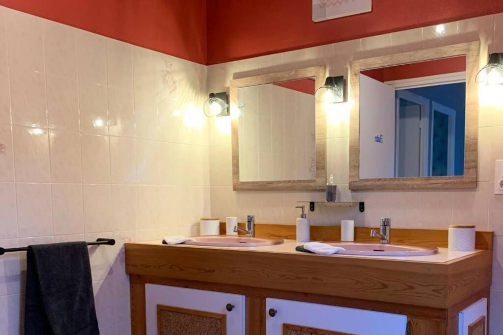 Gite Du Cosquer Landudec Bagian luar foto